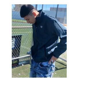 Meet your Posher, Armando jr.